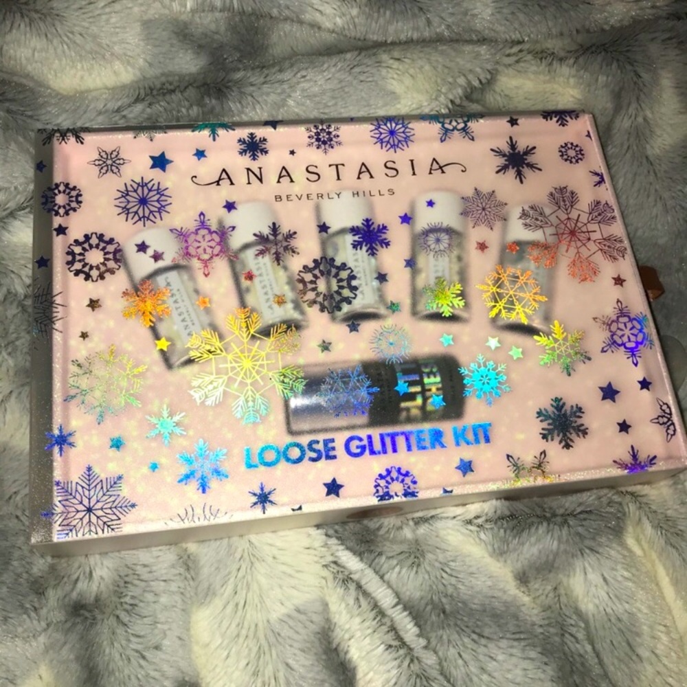 Holiday Glitter Set by Anastasia Beverly Hills